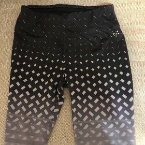 Justice youth size 14 girls leggings